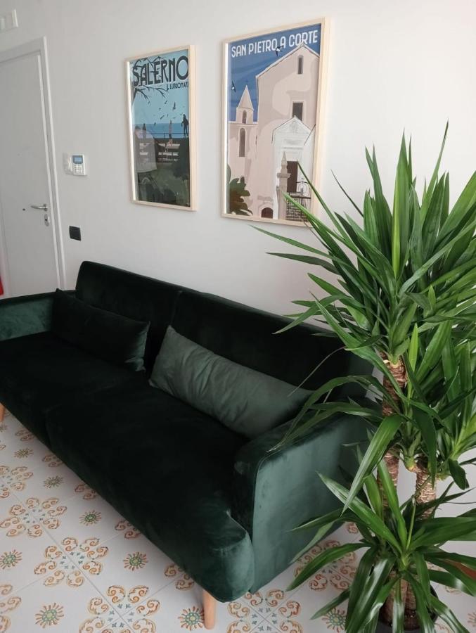 Diana Apartment Salerno Exterior foto