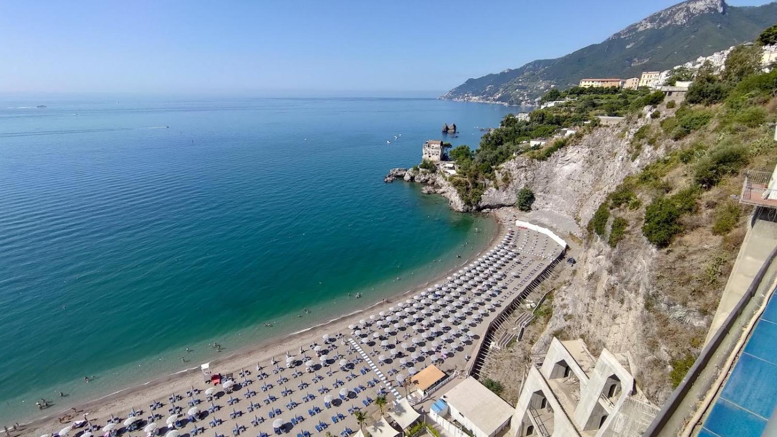 Diana Apartment Salerno Exterior foto